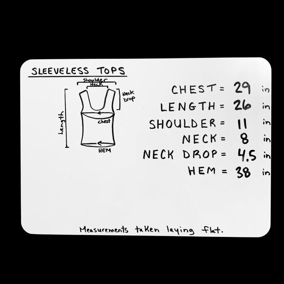 Lace Sleeveless Top by Lucky Brand - Picture 8 of 8